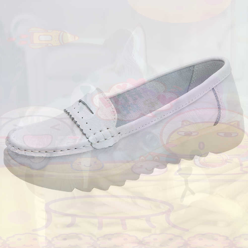 Women Shoes Types Name - Moccasin Driving Teenage Sneakers Skateboarding Women's