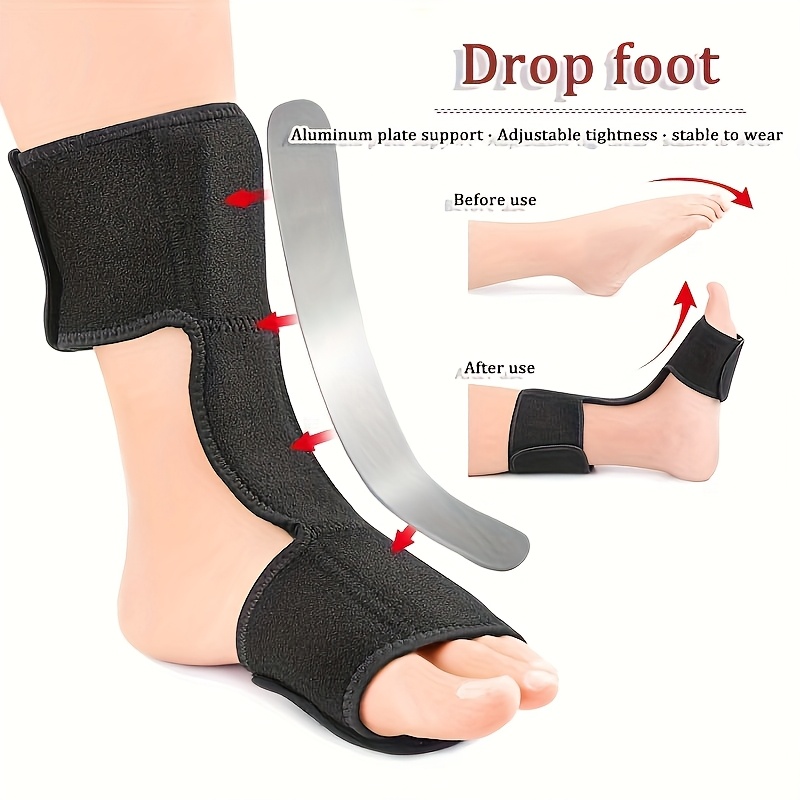 Women'S Shoes Plantar Fasciitis - 1PC Plantar Fasciitis Night Splint Adjustable