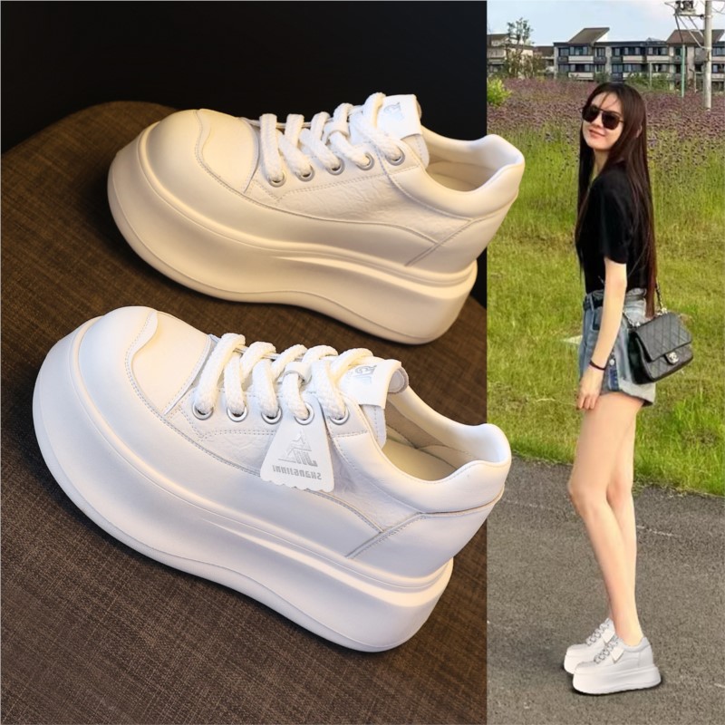 Platform Sneakers Chunky - 2026 8.5cm Platform Sneakers for Women