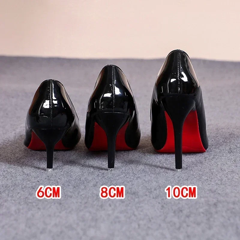 Women'S Shoes Red Bottoms - Sexy Red Bottom Women High Heels