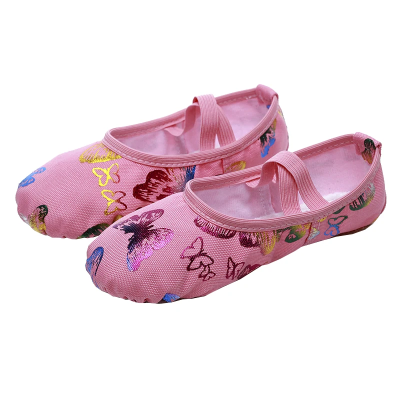 Ballet Shoe Soft Bottom Childr - Women'S Xc Shoes recension och pris