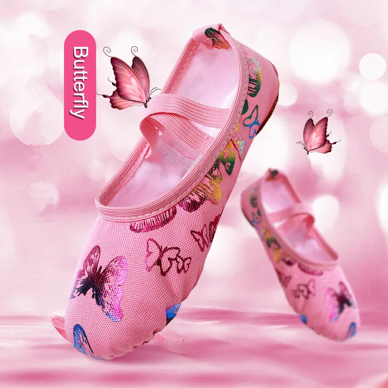 Ballet Shoe Soft Bottom Childr - Women'S Xc Shoes recension och pris