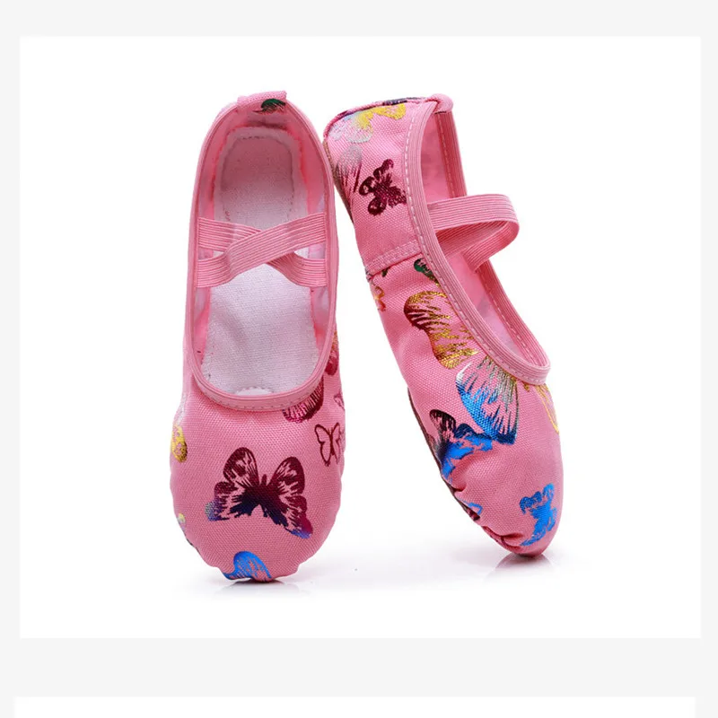 Ballet Shoe Soft Bottom Childr - Women'S Xc Shoes recension och pris