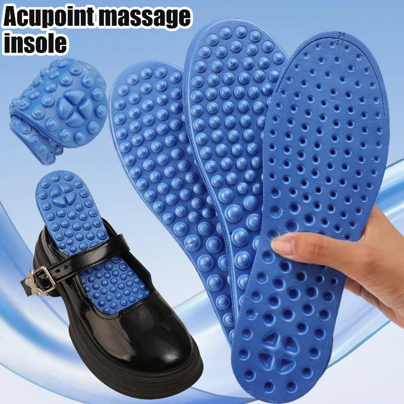 5D Massage Insoles for Plantar - Women'S Shoes Plantar Fasciitis recension och pris