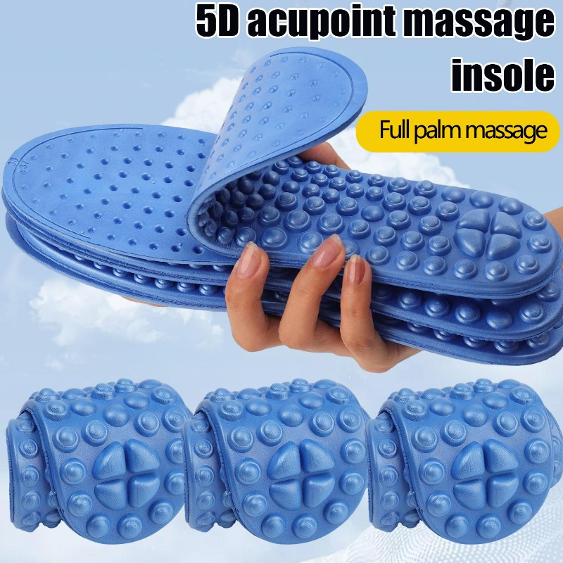 5D Massage Insoles for Plantar - Women'S Shoes Plantar Fasciitis recension och pris