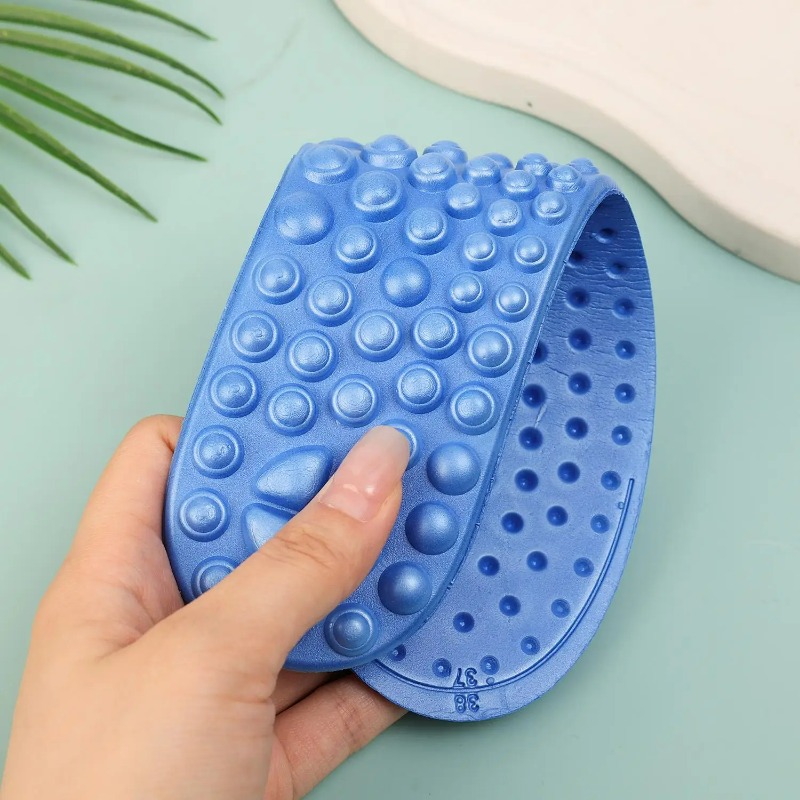 5D Massage Insoles for Plantar - Women'S Shoes Plantar Fasciitis recension och pris