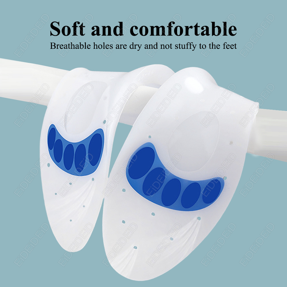 EID Orthopedic Silicone Gel In - Women'S Shoes Plantar Fasciitis recension och pris