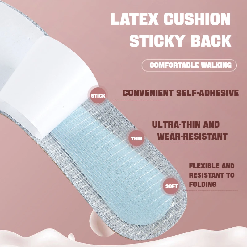 Leather Women Shoes Insoles So - Women'S Shoes Plantar Fasciitis recension och pris