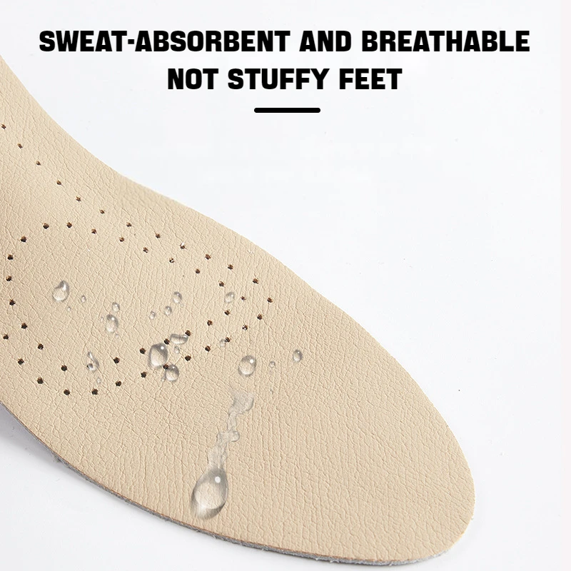 Leather Women Shoes Insoles So - Women'S Shoes Plantar Fasciitis recension och pris