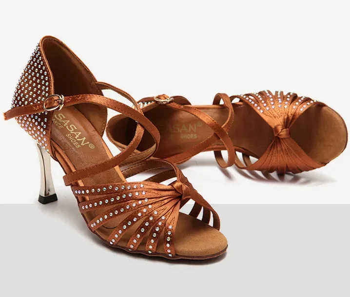 Ballroom Tango Latin Dance Sho - Women'S Xc Shoes recension och pris