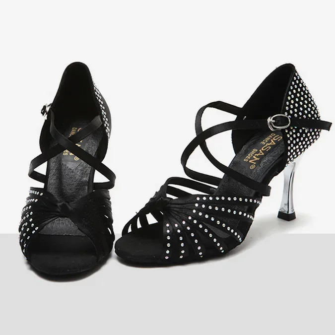 Ballroom Tango Latin Dance Sho - Women'S Xc Shoes recension och pris