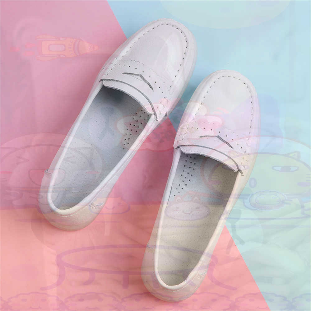 Moccasin Driving Teenage Sneak - Women Shoes Types Name recension och pris