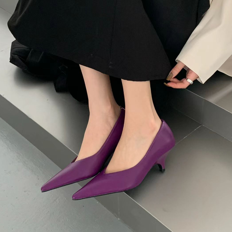 SUOJIALUN 2025 Spring New Bran - Women'S Shoes Popular recension och pris