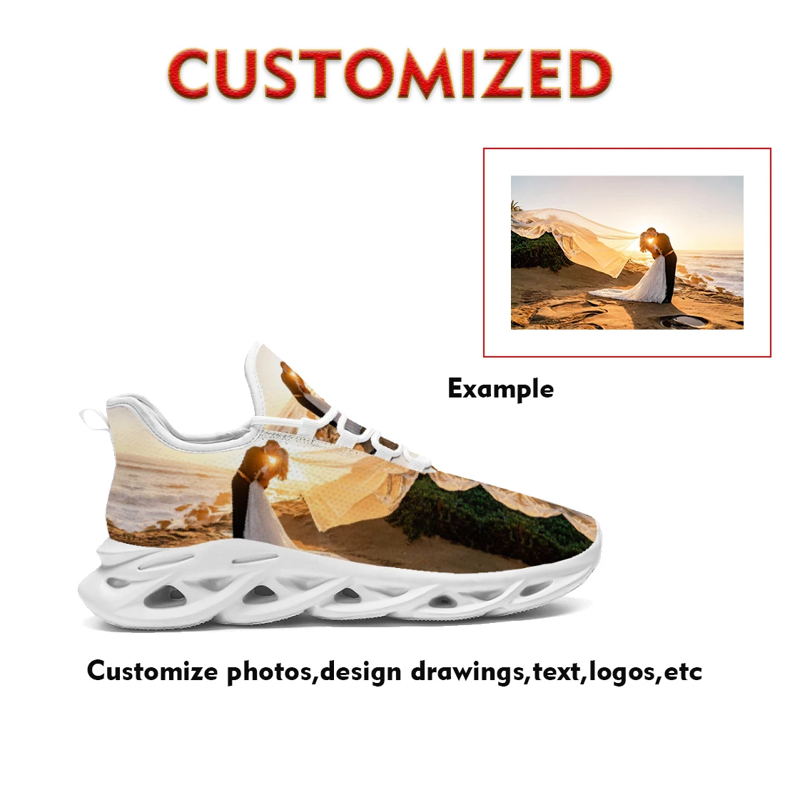 Customizable logo image text;  - Women Shoes Logo recension och pris