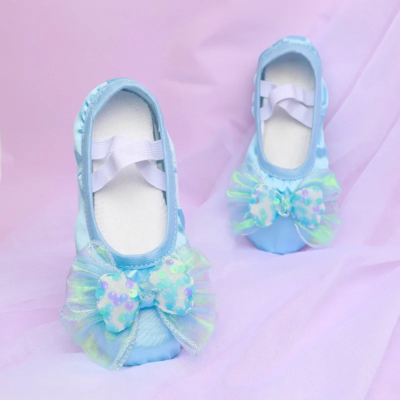 Blue,Pink,Purple Girls Dance S - Women'S Xc Shoes recension och pris