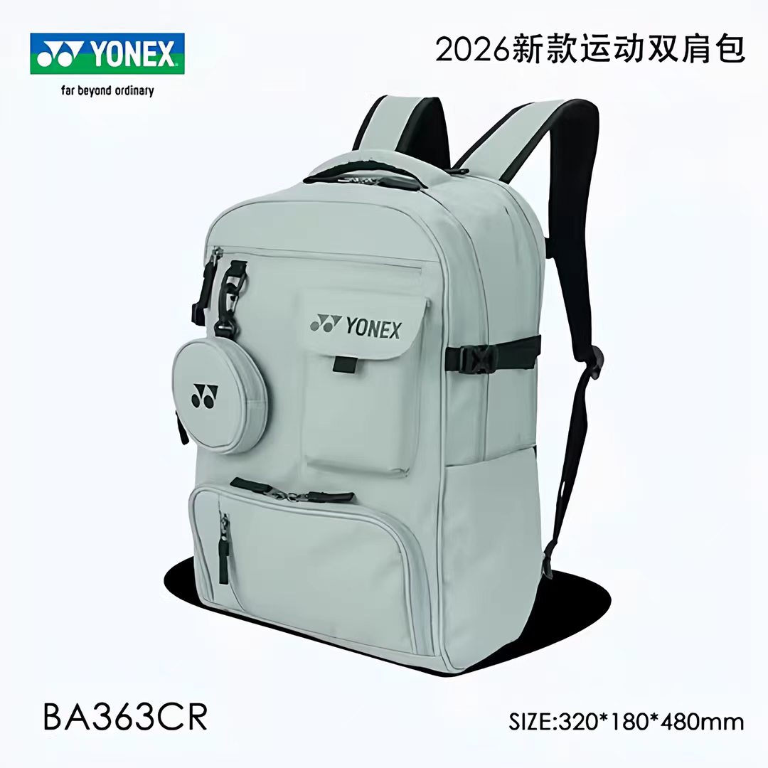 Yonex Ba363Cr Badminton Bag fo - Women'S Shoes Yonex recension och pris