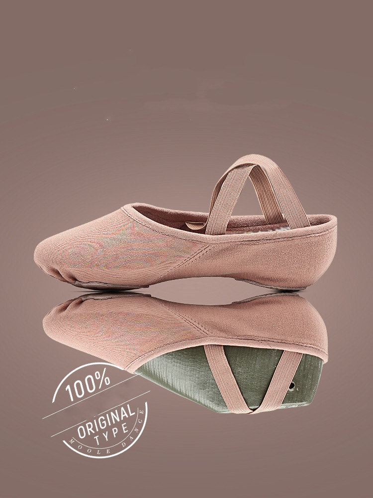 Ballet Flats Girls High Stretc - Women'S Xc Shoes recension och pris