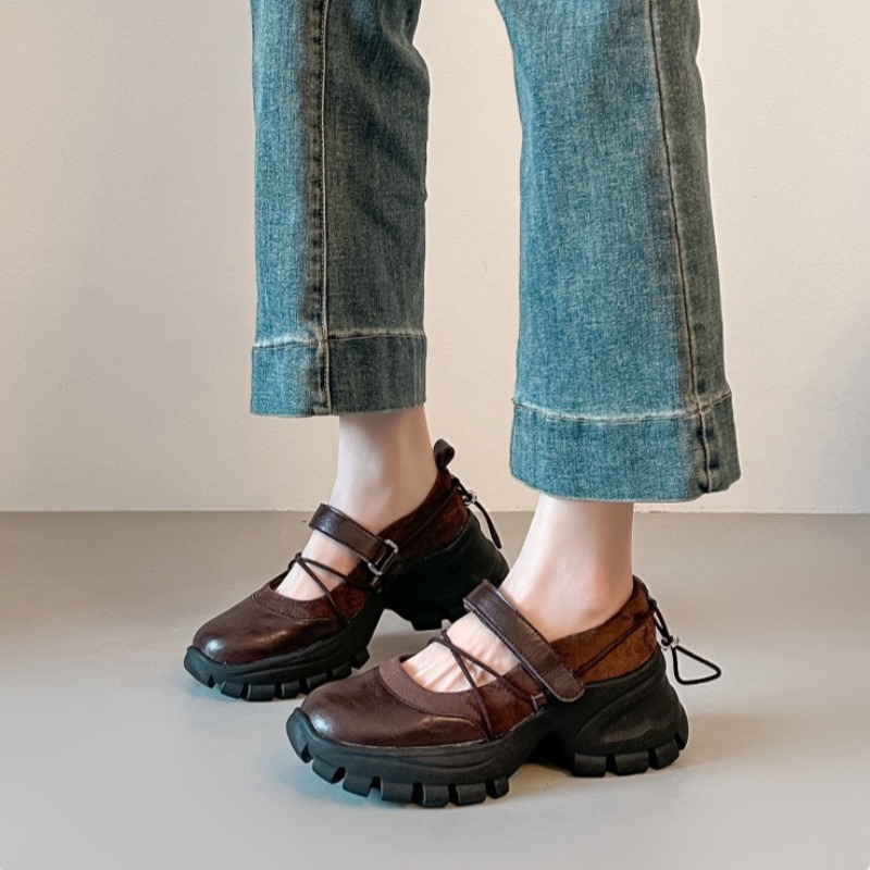 New Retro Ballet Mary Jane Sho - Women'S Shoes Popular recension och pris