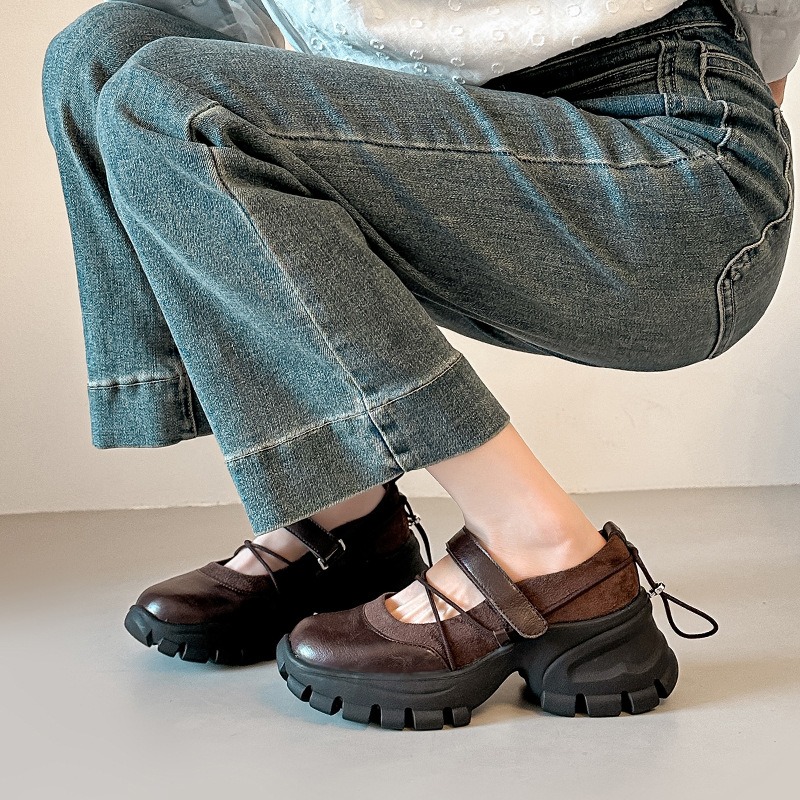 New Retro Ballet Mary Jane Sho - Women'S Shoes Popular recension och pris