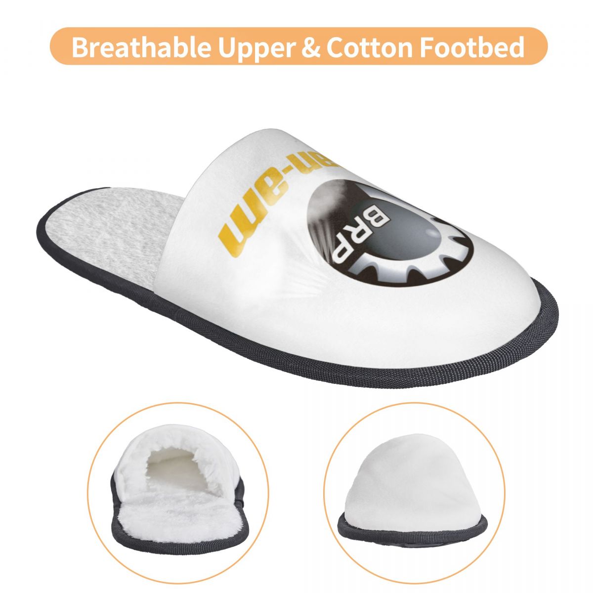 Custom BRP ATV Can Am Logo Hou - Women Shoes Logo recension och pris