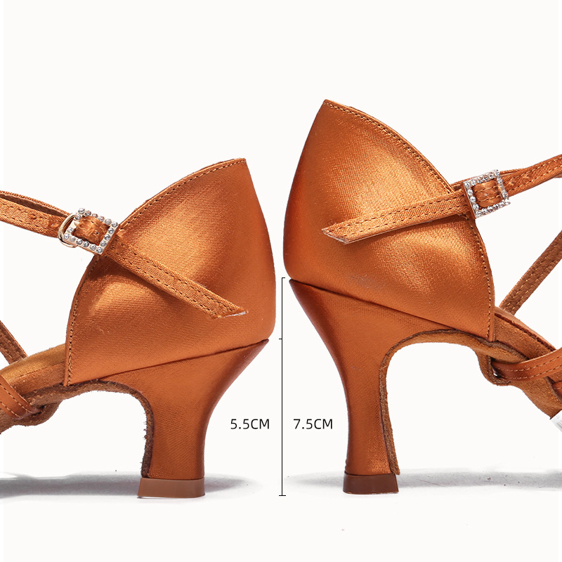 Women's Latin Dance Shoe Adult - Women'S Xc Shoes recension och pris