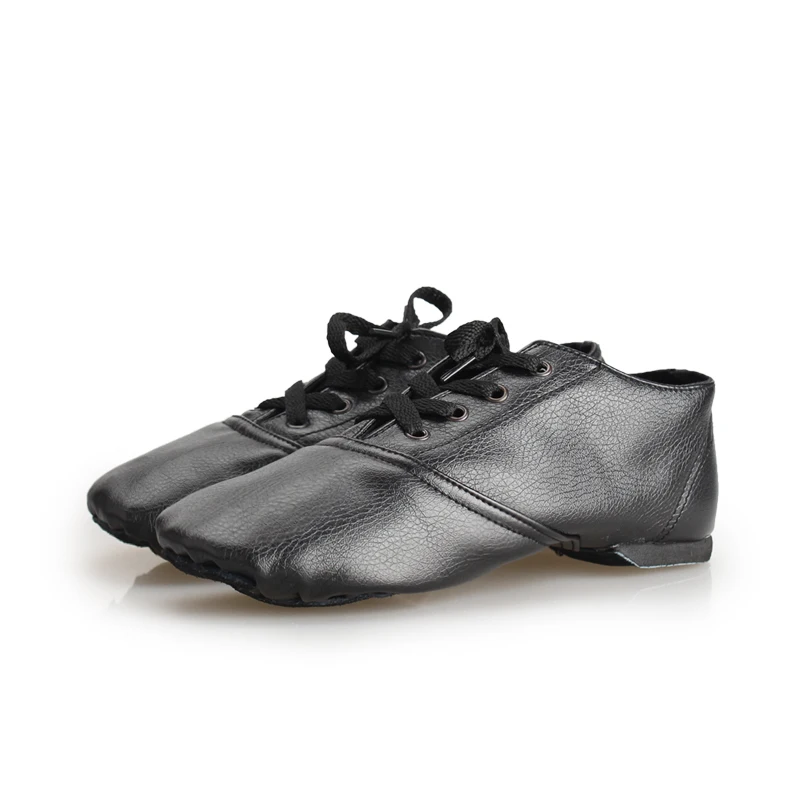 PU Leather Jazz Boots Male Fem - Women'S Xc Shoes recension och pris