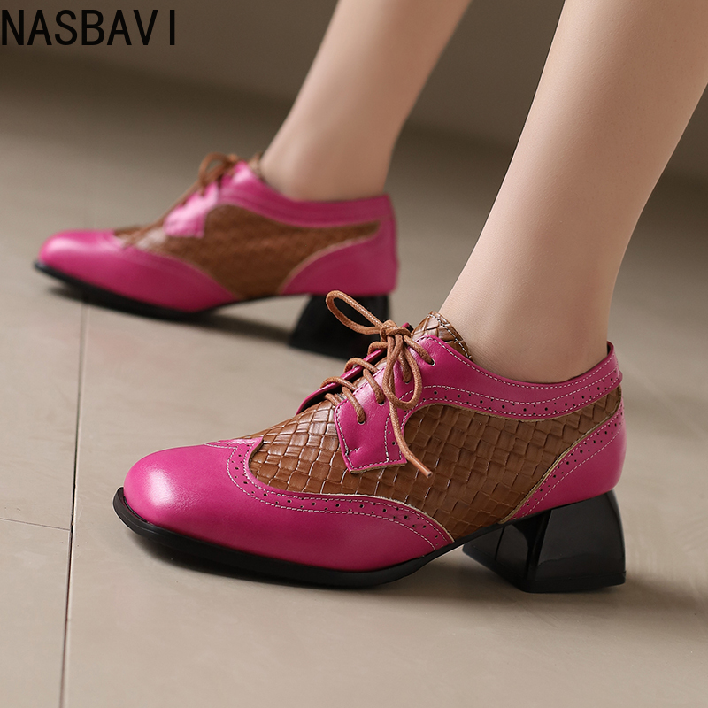 Elegant Low Heels Pumps Woman  - Women'S Shoes Loafers Black recension och pris
