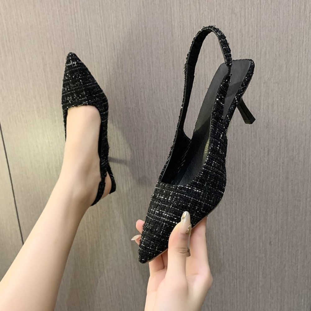 Elegant Office Ladies Slingbac - Women'S Shoes Popular recension och pris