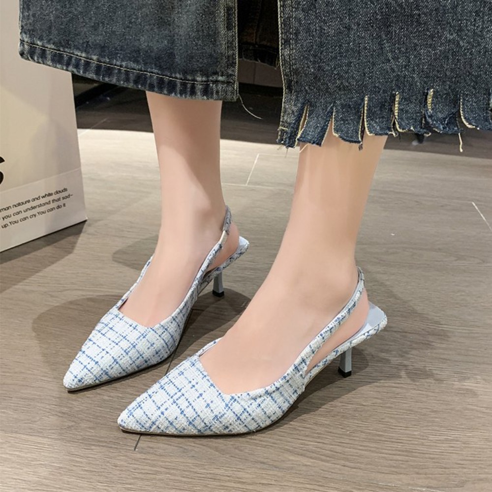 Elegant Office Ladies Slingbac - Women'S Shoes Popular recension och pris