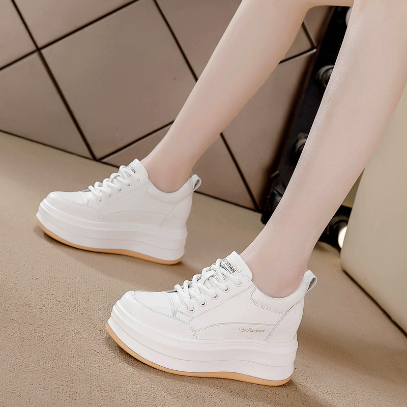 2026 8cm Platform Sneakers for - Platform Sneakers Chunky recension och pris
