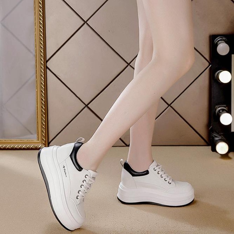 2026 8cm Platform Sneakers for - Platform Sneakers Chunky recension och pris