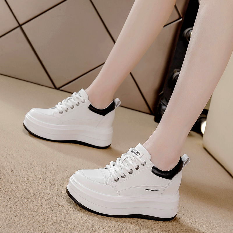 2026 8cm Platform Sneakers for - Platform Sneakers Chunky recension och pris