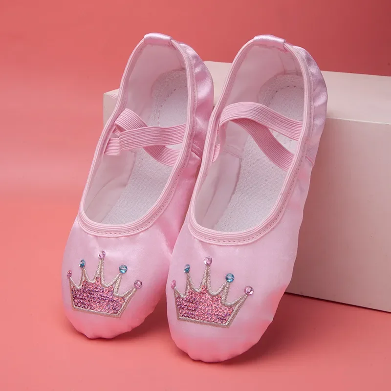 Children's Dance Shoe Soft Sol - Women'S Xc Shoes recension och pris