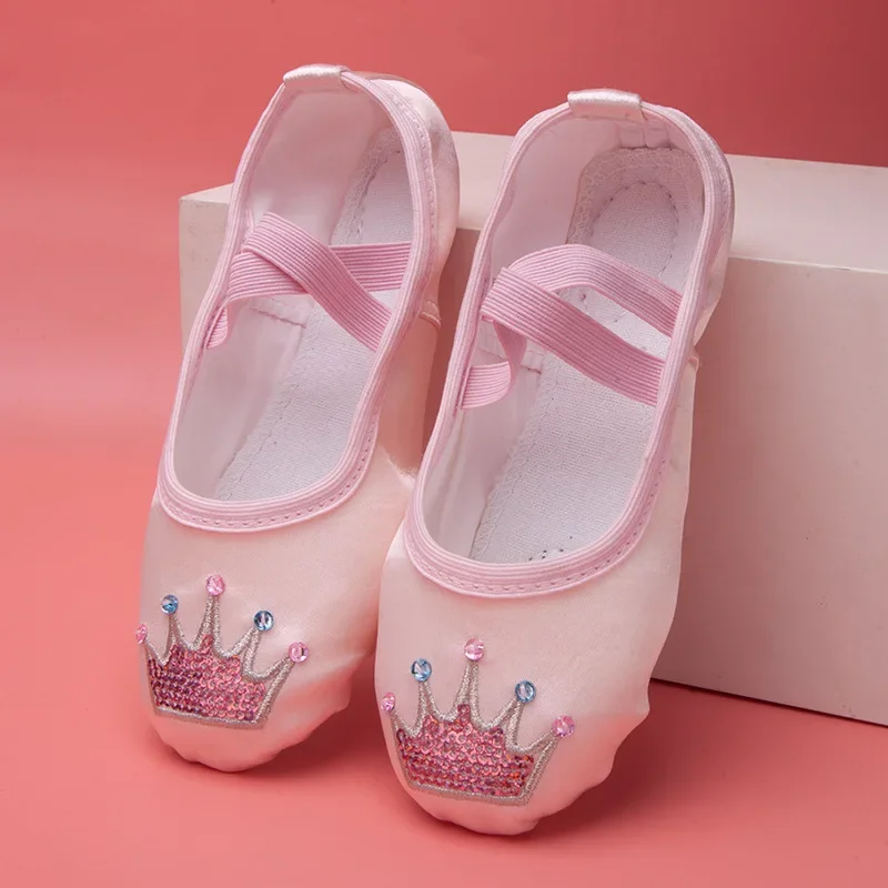 Children's Dance Shoe Soft Sol - Women'S Xc Shoes recension och pris