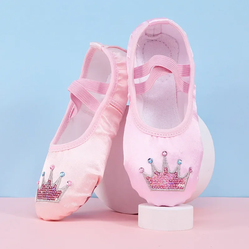 Children's Dance Shoe Soft Sol - Women'S Xc Shoes recension och pris