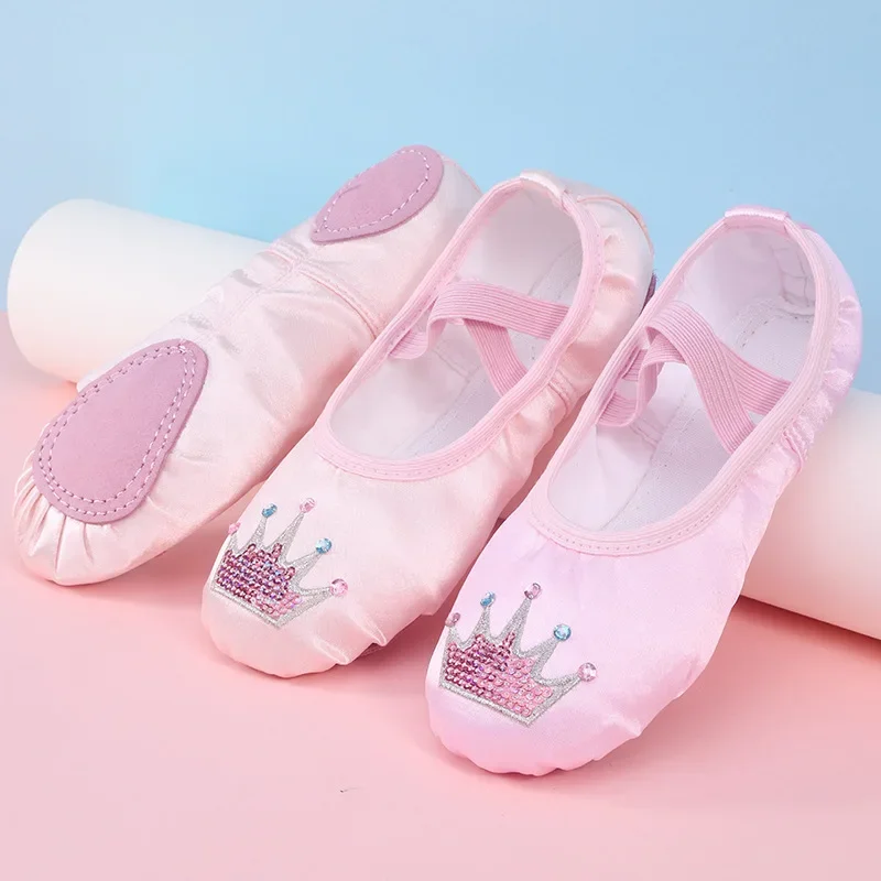 Children's Dance Shoe Soft Sol - Women'S Xc Shoes recension och pris