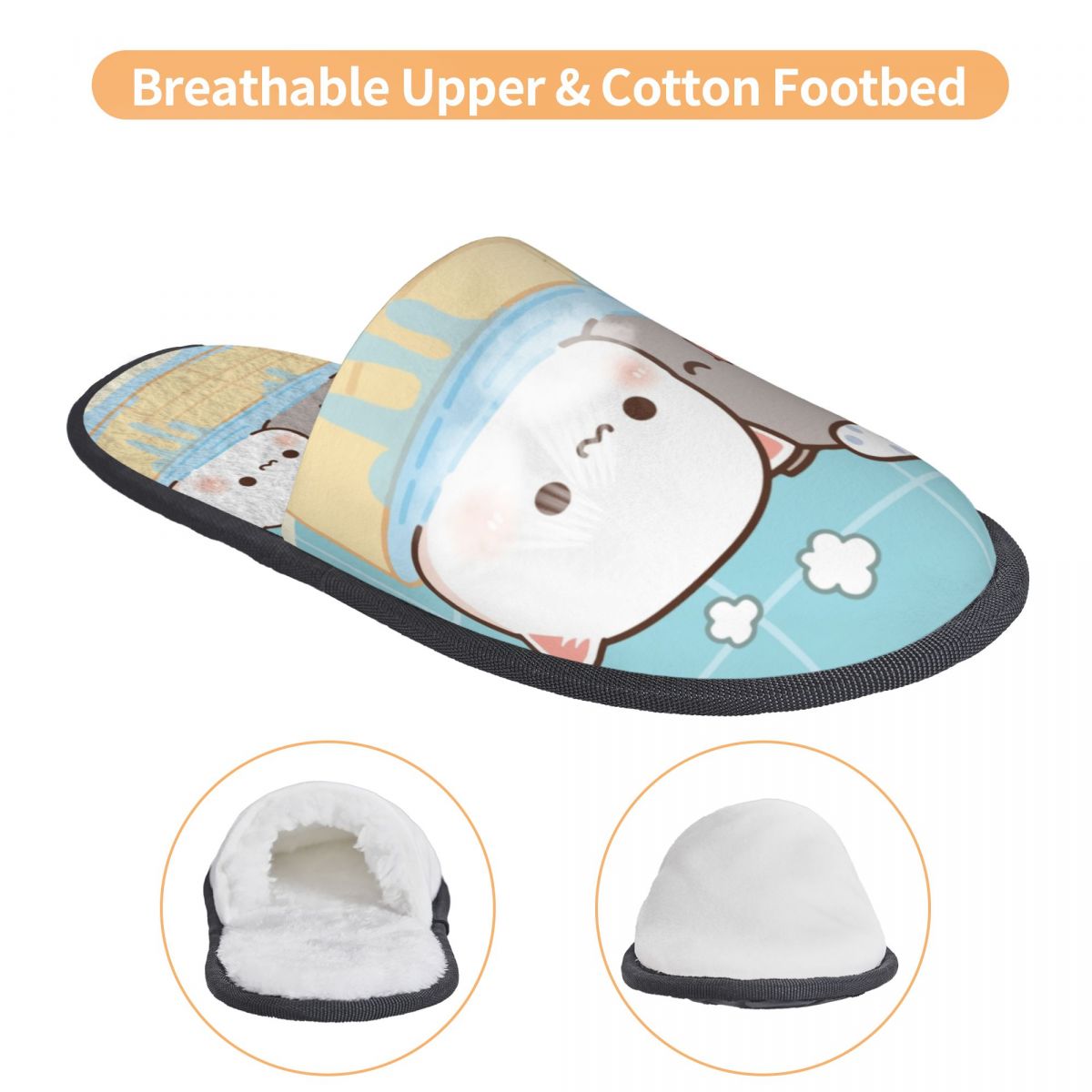 Custom Peach And Goma Mochi Ba - Women Shoes Mochi recension och pris