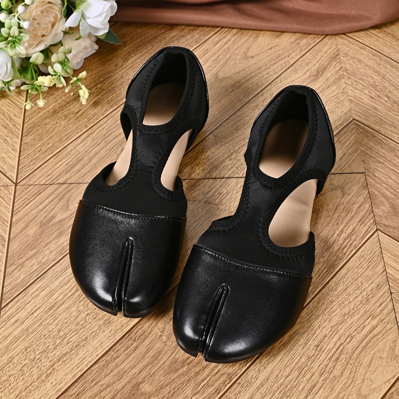 2026 Fashion Women Brand Mary  - Women'S Shoes Loafers Black recension och pris