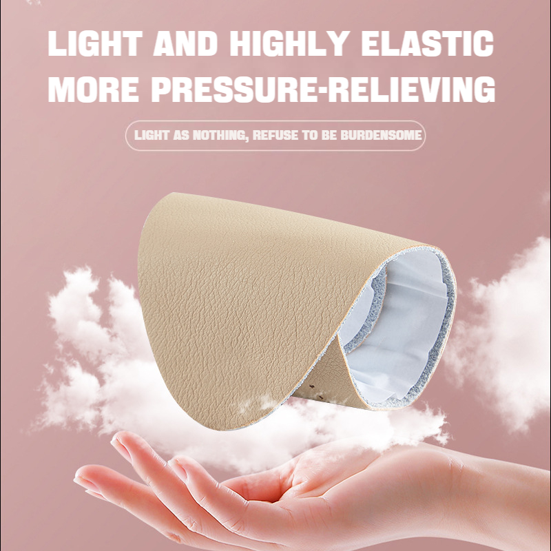 1Pair Leather Women Shoes Inso - Women'S Shoes Plantar Fasciitis recension och pris