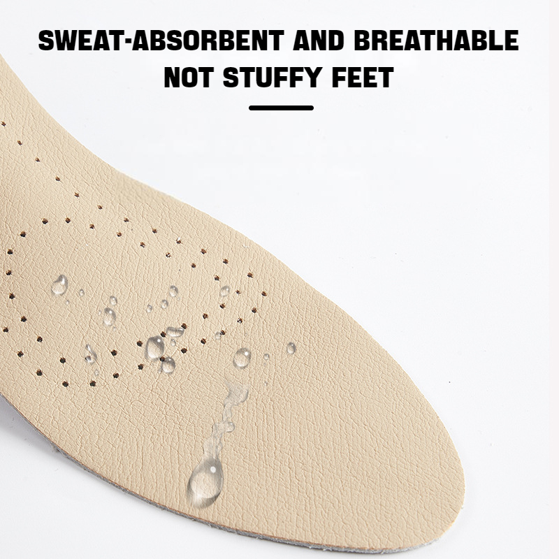 1Pair Leather Women Shoes Inso - Women'S Shoes Plantar Fasciitis recension och pris