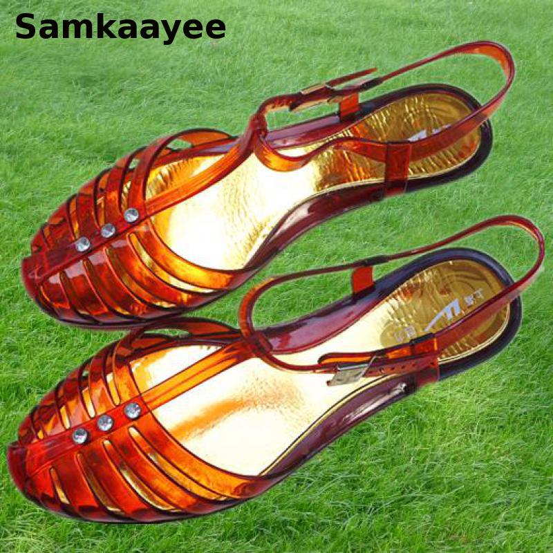 Size 35-40 Sandals Women Flats - Women'S Shoes Red Bottoms recension och pris