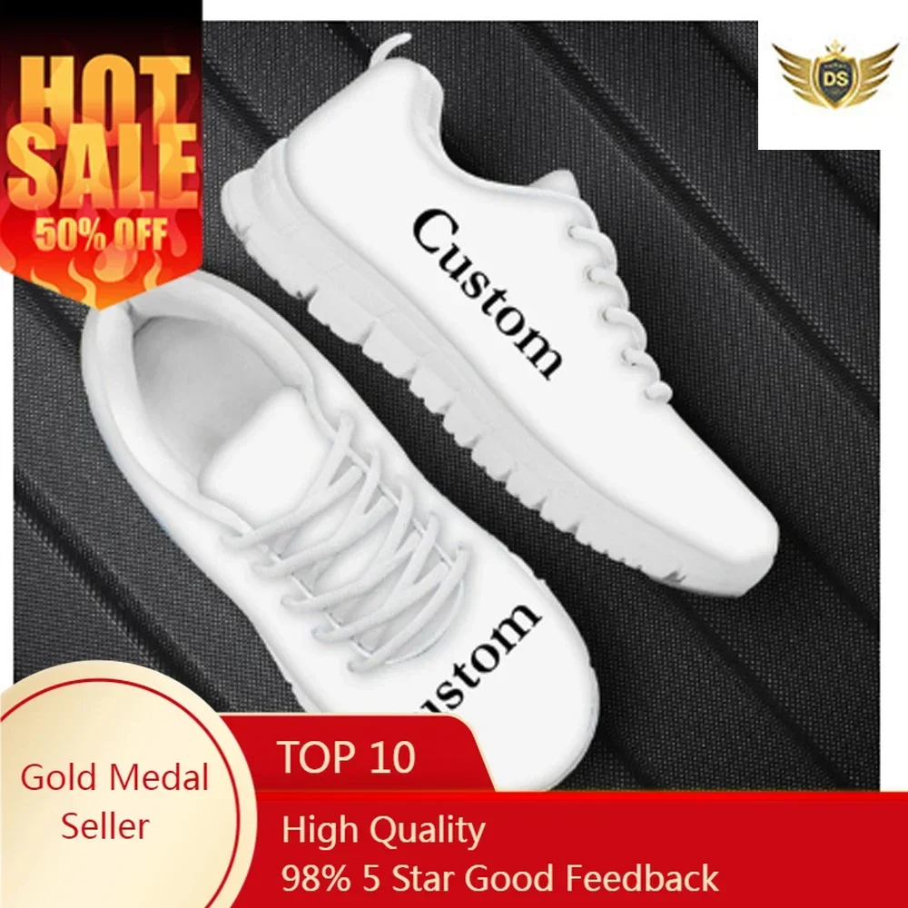 Custom Shoes Customized Image  - Women Shoes Logo recension och pris