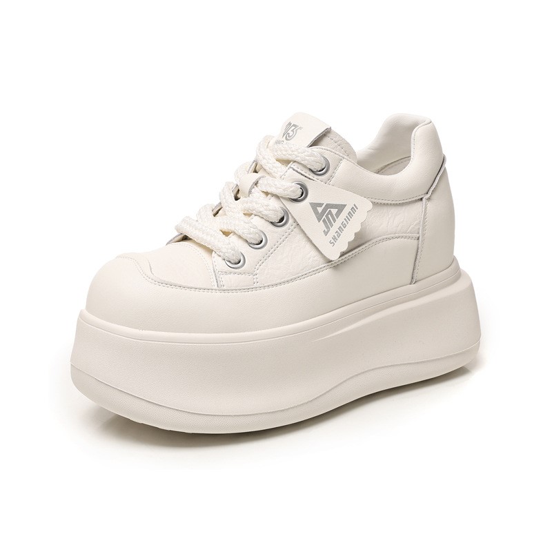 2026 8.5cm Platform Sneakers f - Platform Sneakers Chunky recension och pris
