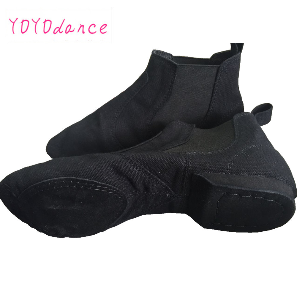 New Black High Top Jazz Dance  - Women'S Xc Shoes recension och pris