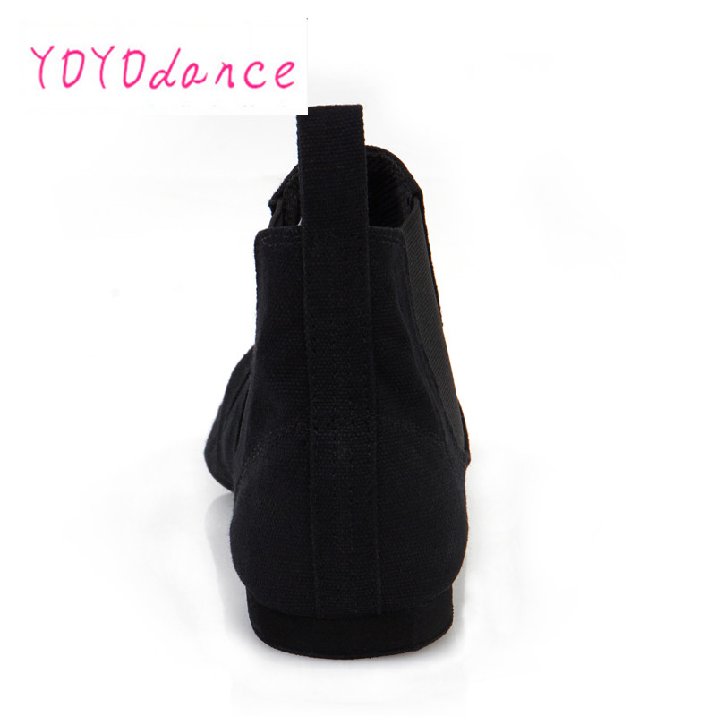 New Black High Top Jazz Dance  - Women'S Xc Shoes recension och pris