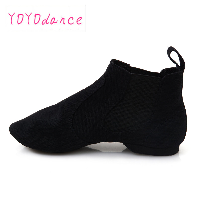New Black High Top Jazz Dance  - Women'S Xc Shoes recension och pris
