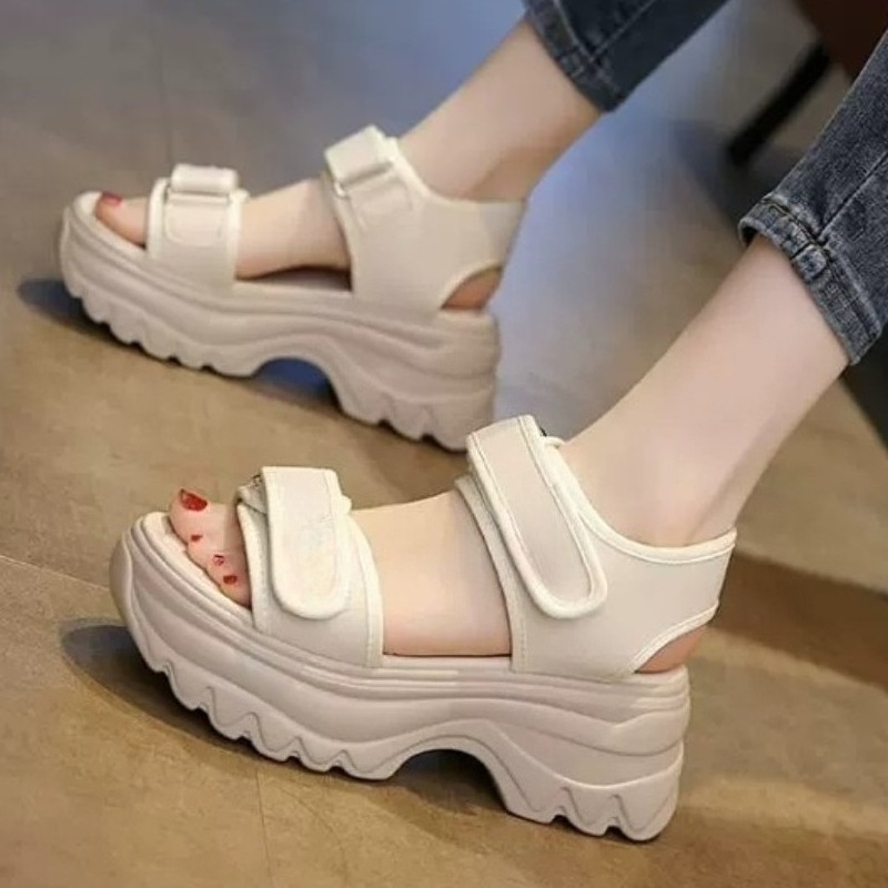Sports Platform Sandals Women' - Women'S Xc Shoes recension och pris