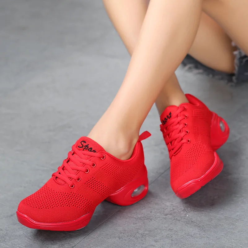 Red Jazz Dance Shoes Girls 202 - Women'S Shoes Red Bottoms recension och pris