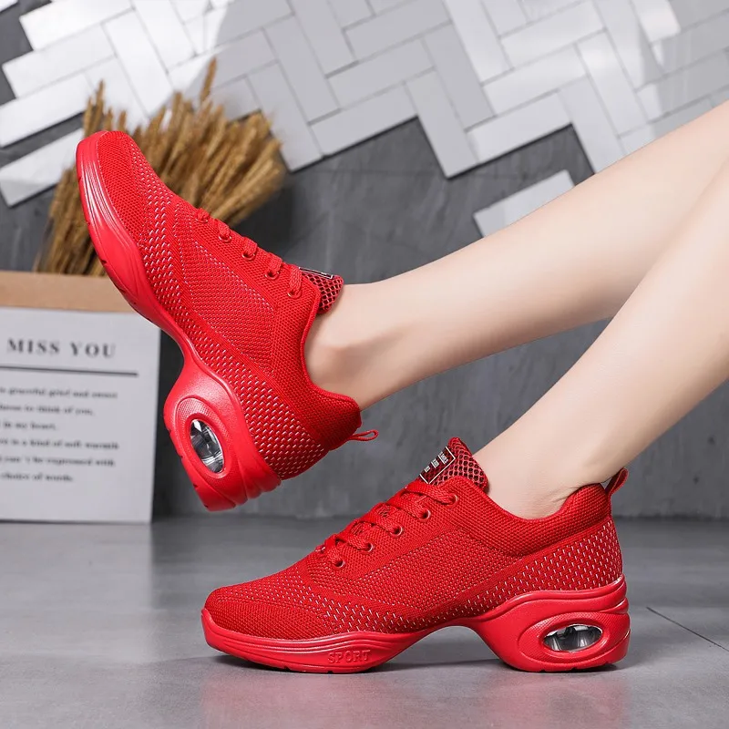 Red Jazz Dance Shoes Girls 202 - Women'S Shoes Red Bottoms recension och pris