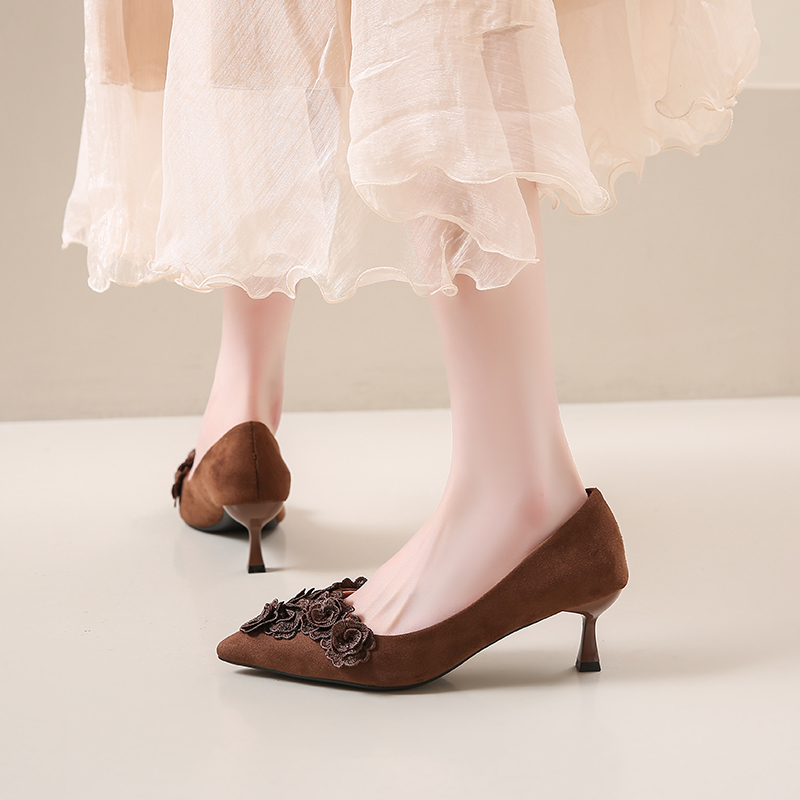 NEW Spring/Autumn Women Pumps  - Women'S Xc Shoes recension och pris